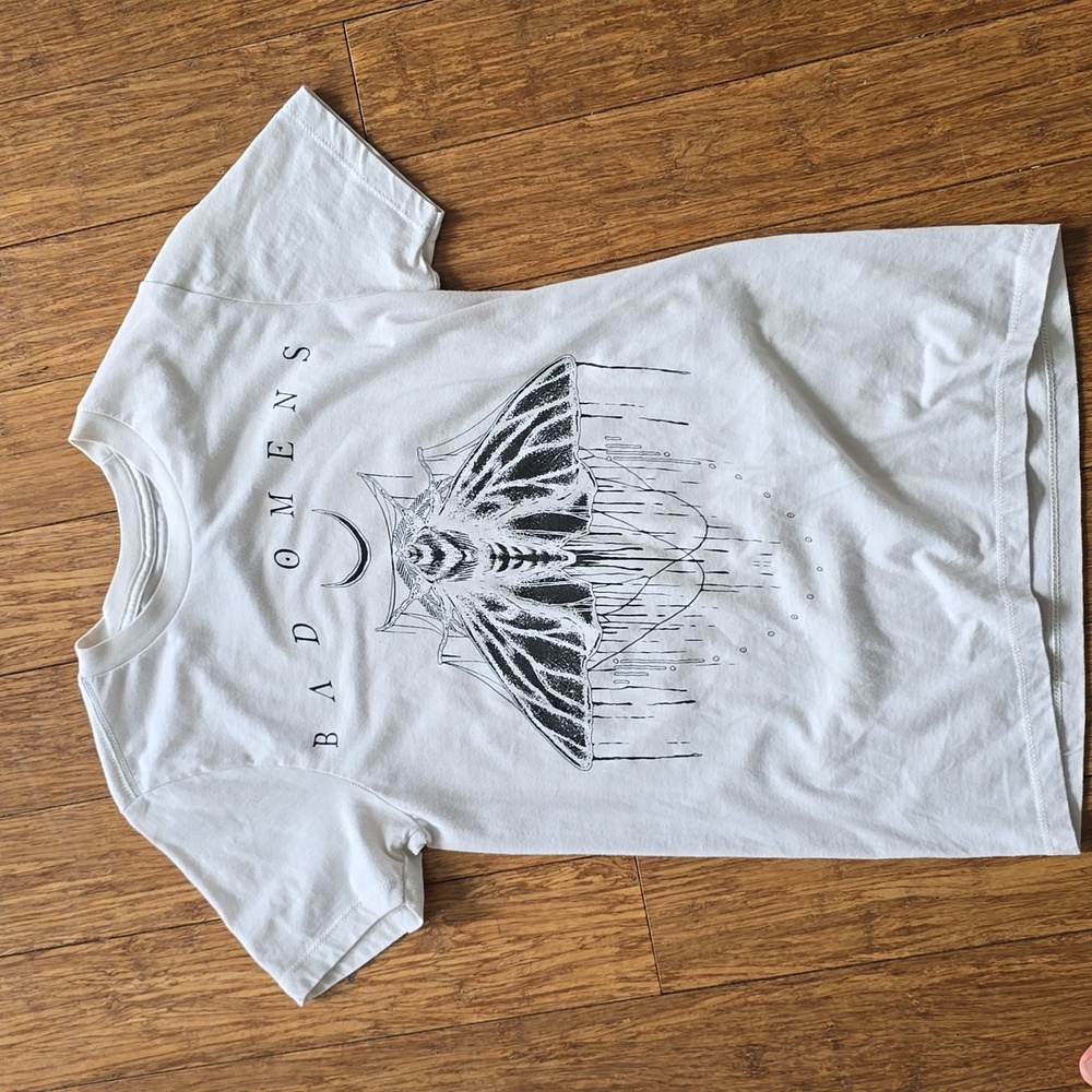 Bad omens merch
